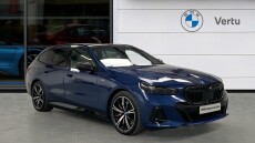 BMW i5 250kW eDrive40 M Sport Pro 84kWh 5dr Auto Electric Estate